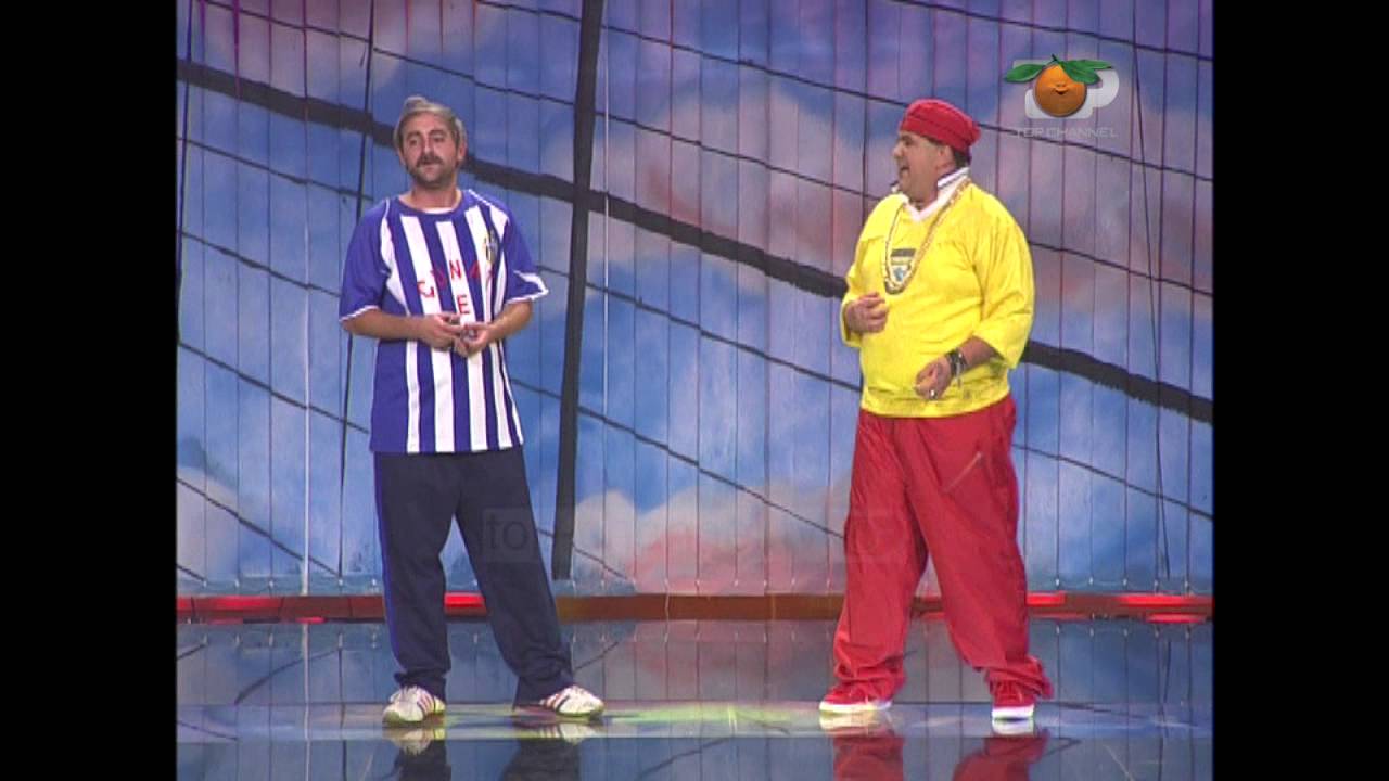 Portokalli, 7 Tetor 2007 - Pellumbi dhe Ramadani