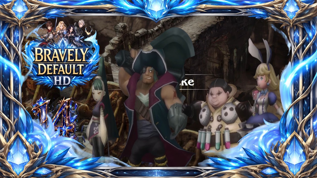 Folge 14 – Die Eisenbrücke & neue Feinde greifen an! ⚔️ | Bravely Default HD (Switch 2)