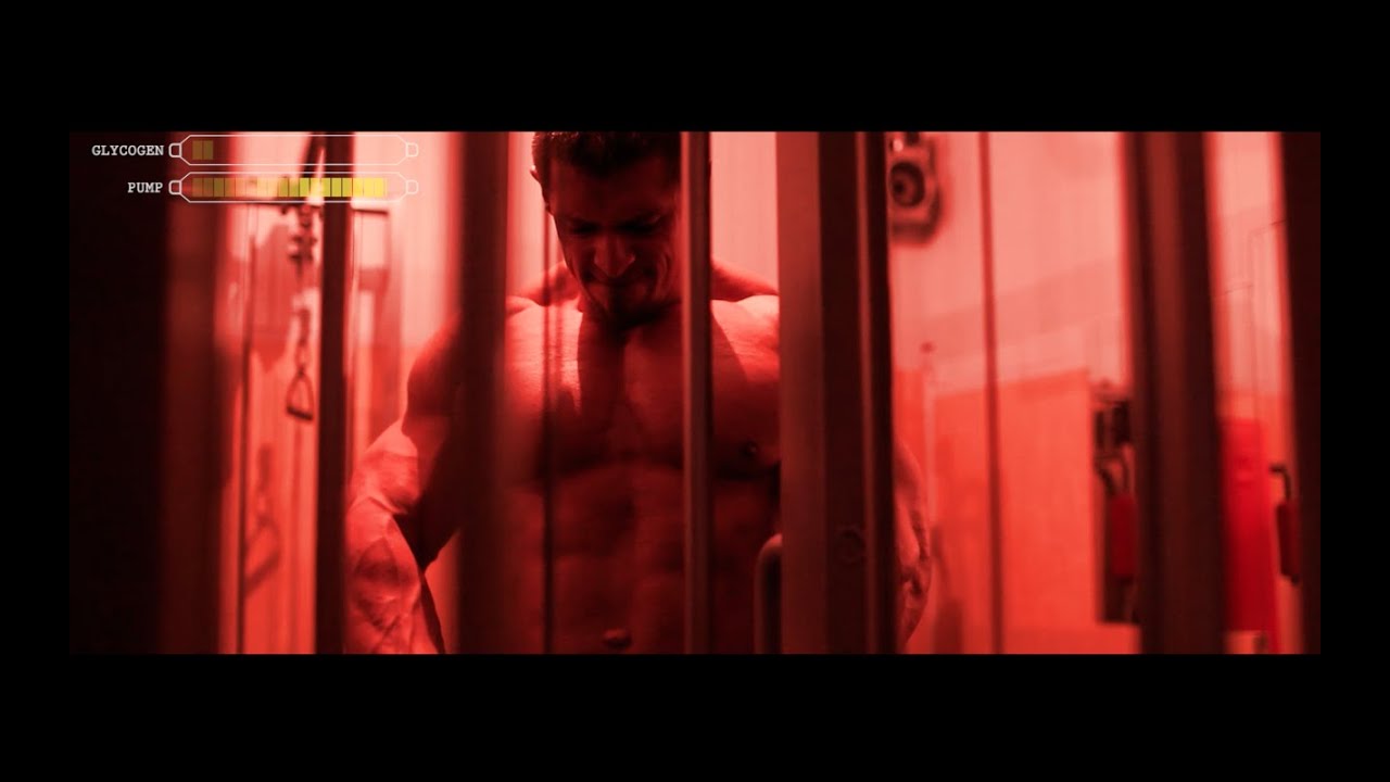 Bodybuilding . The game