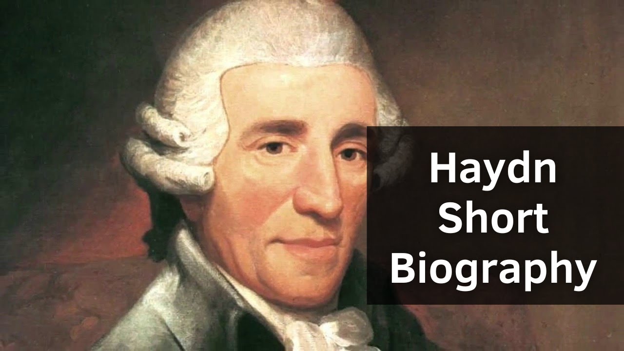 Musical Genius: The Captivating Biography of Joseph Haydn