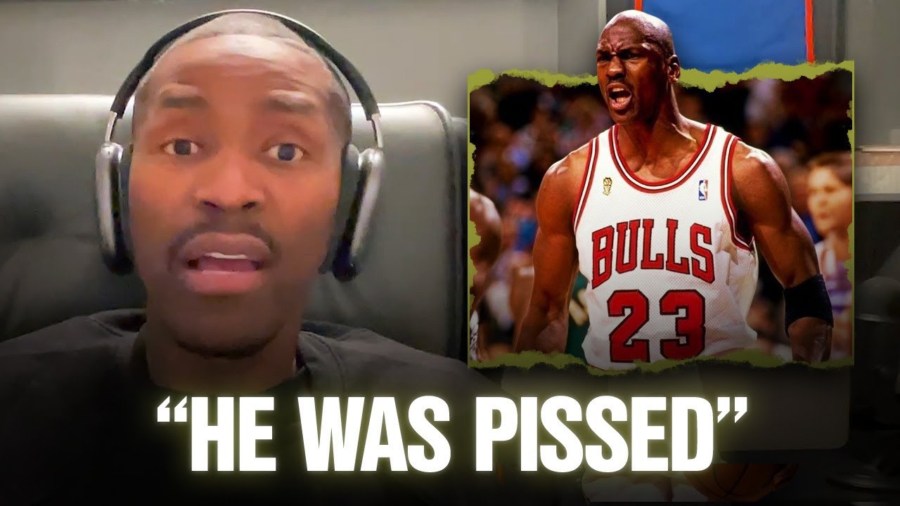 Jamal Crawford Shares Untold Story About Beating Michael Jordan