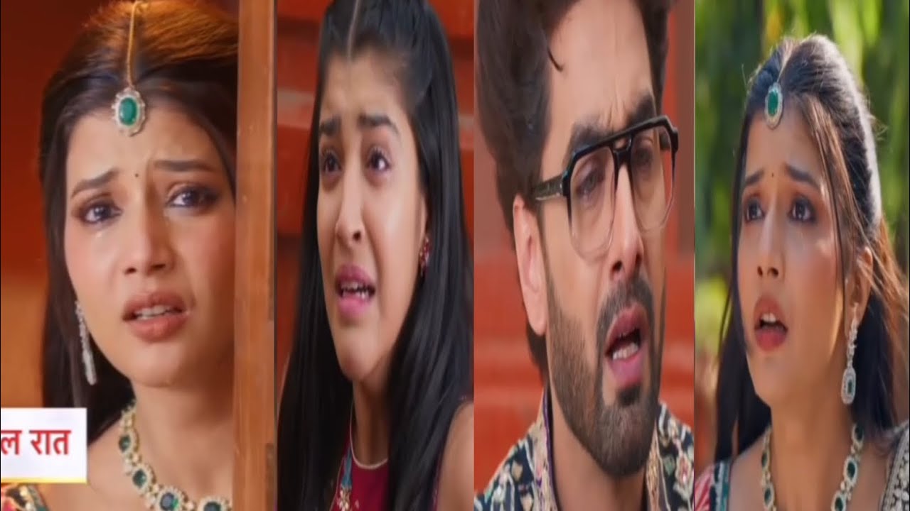 YRKKH 18 March 2026 Update 😱 Myra Ro Padi! Kaun Banega Uska Sahara? Abhira vs Armaan Drama!