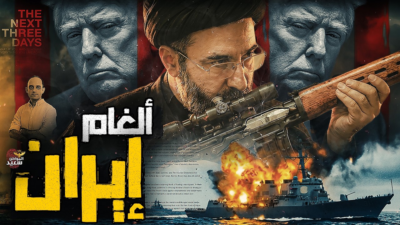 حرب ألغام فى مضيق هرمز