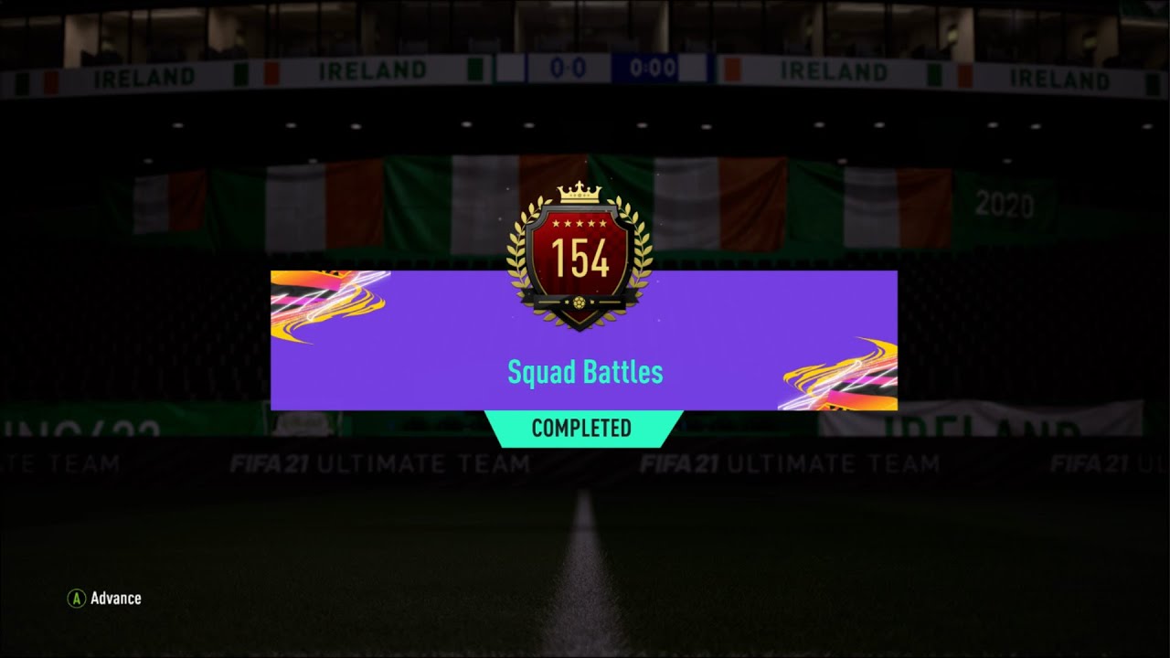 FIFA 21 TOP 200 SQUAD BATTLE REWARDS!!!!