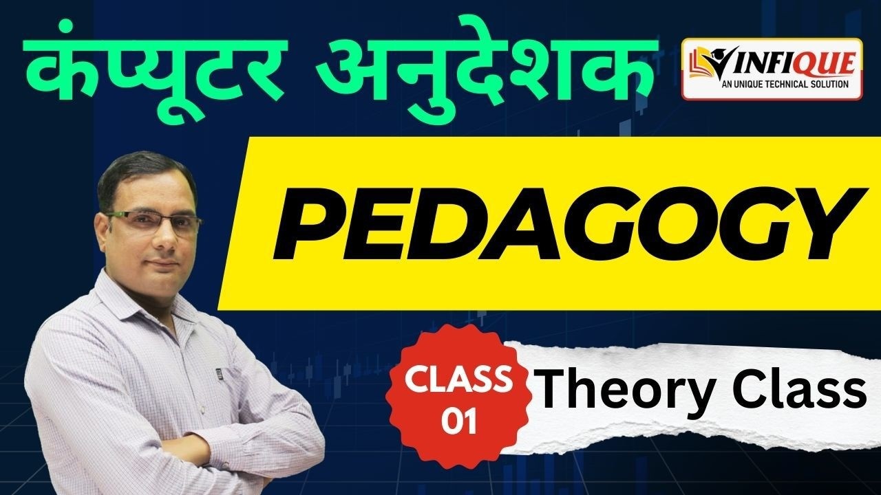 Pedagogy for Computer Teacher & Anudeshak 2026 🔥 | 100% Exam Focus