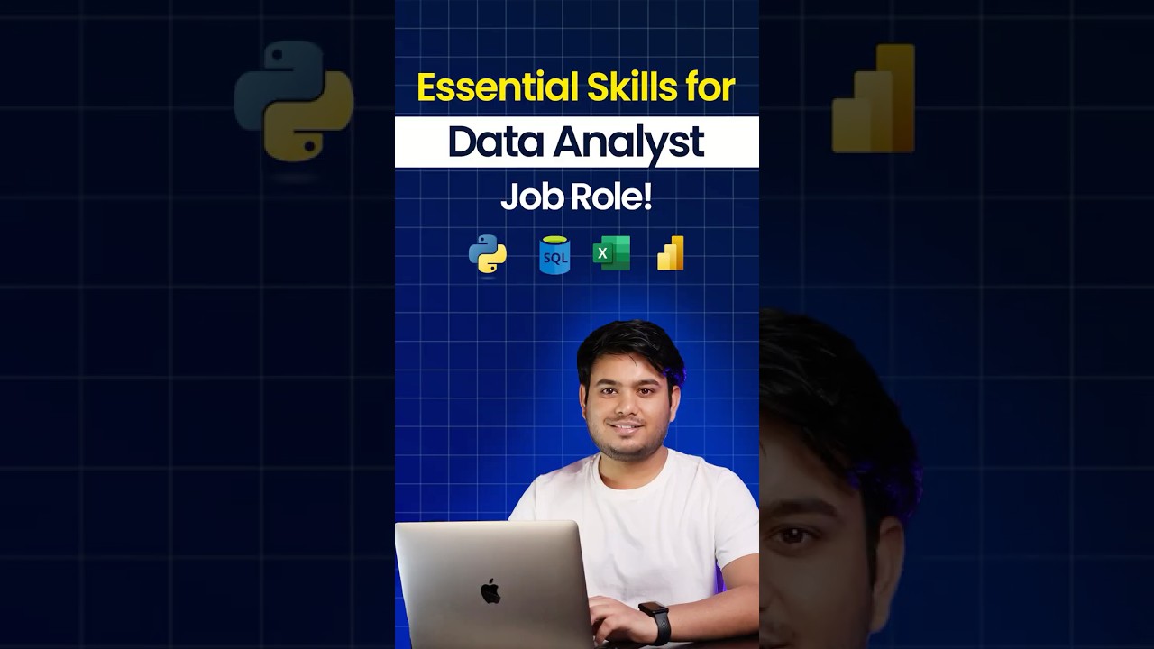 📊 Essential Skills for Data Analysts | Must-Have Skills to Succeed in 2024! 🚀