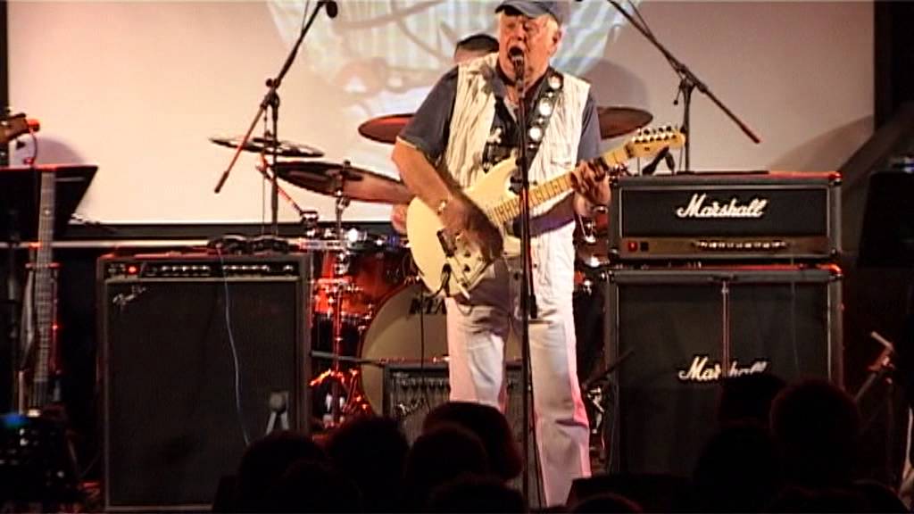 Graham Bonney & The String Beats - Johnny B. Goode