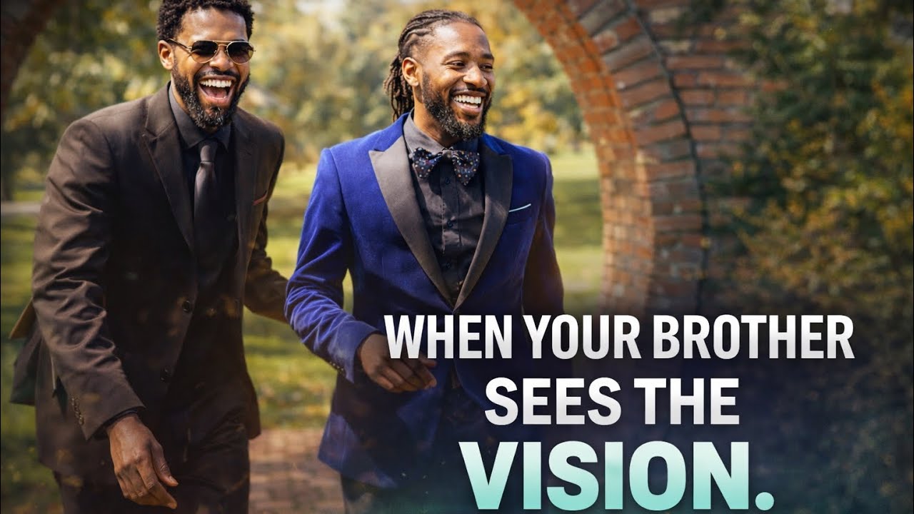 When Your Brother Sees The Vision… (Gear 4 Breakdown)
