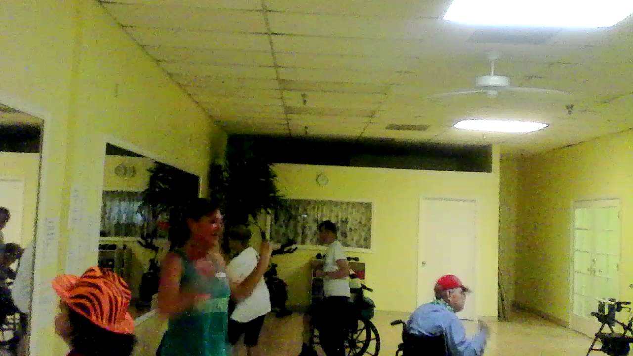 Fitness Oasis and ARC of Martin county dance fitness