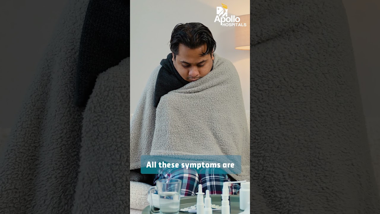 Understanding Fever and Common Cold: Symptoms, Causes, and Prevention Tips