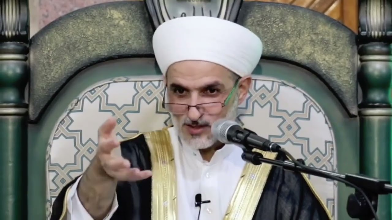حال الصالحين في الضيق والابتلاء 