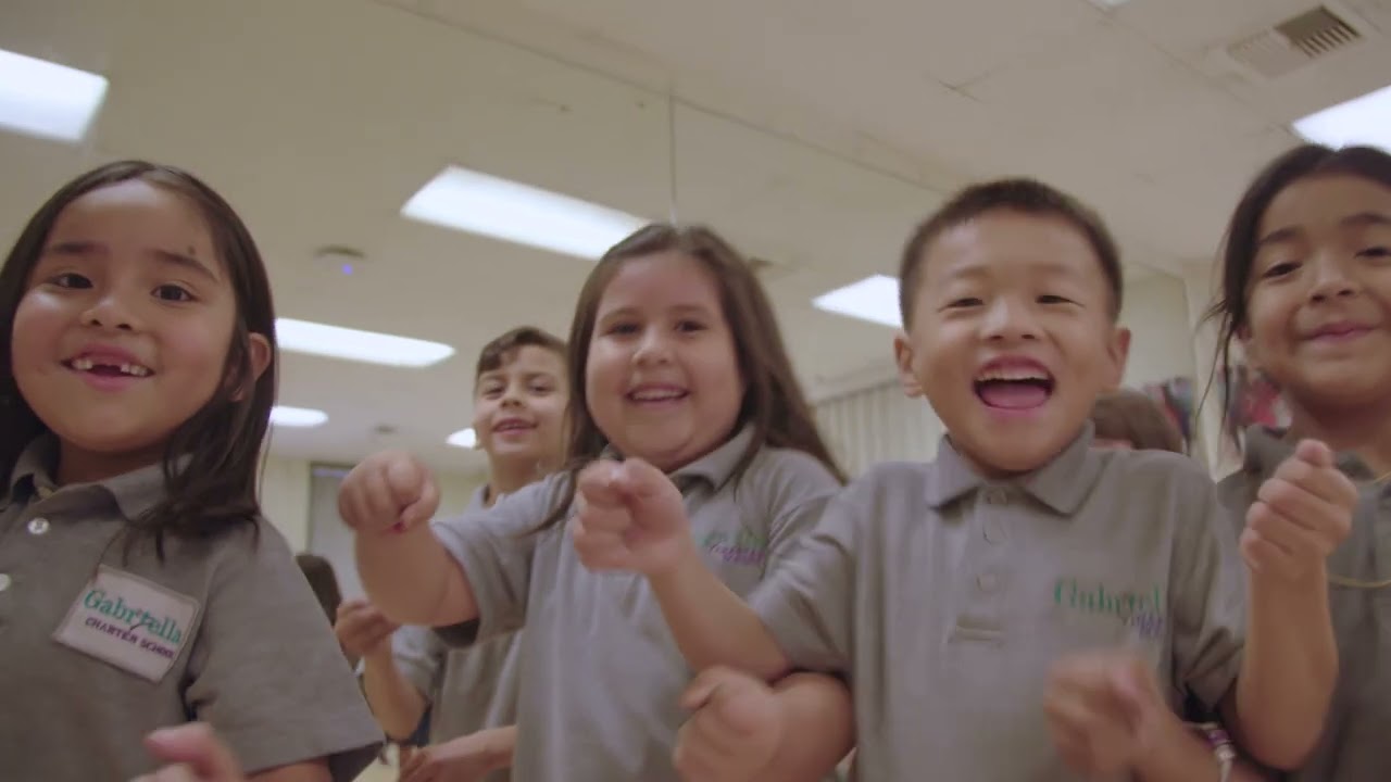 Gabriella Charter Schools: We are all Family