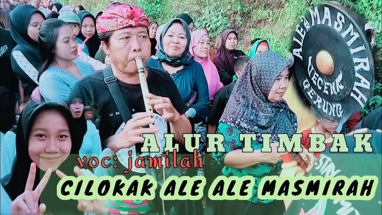 Lagu sasak alur timbak versi cilokak  Ale Ale masmirah peseng @bedhylombok7127