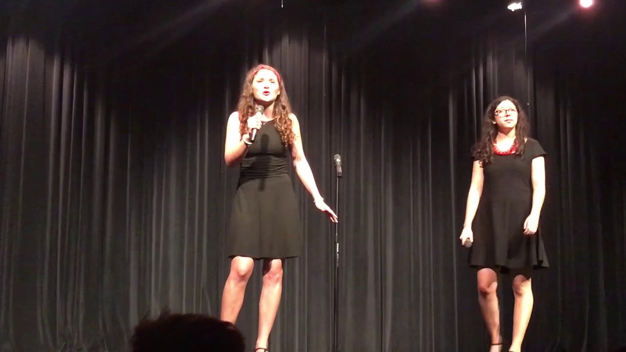 Shay Morgan: Bonnie & Clyde duet