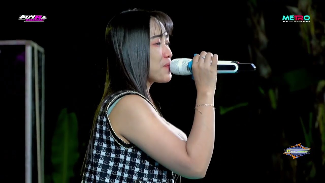 New. PUTRA music// Tak pernah // indah asmara