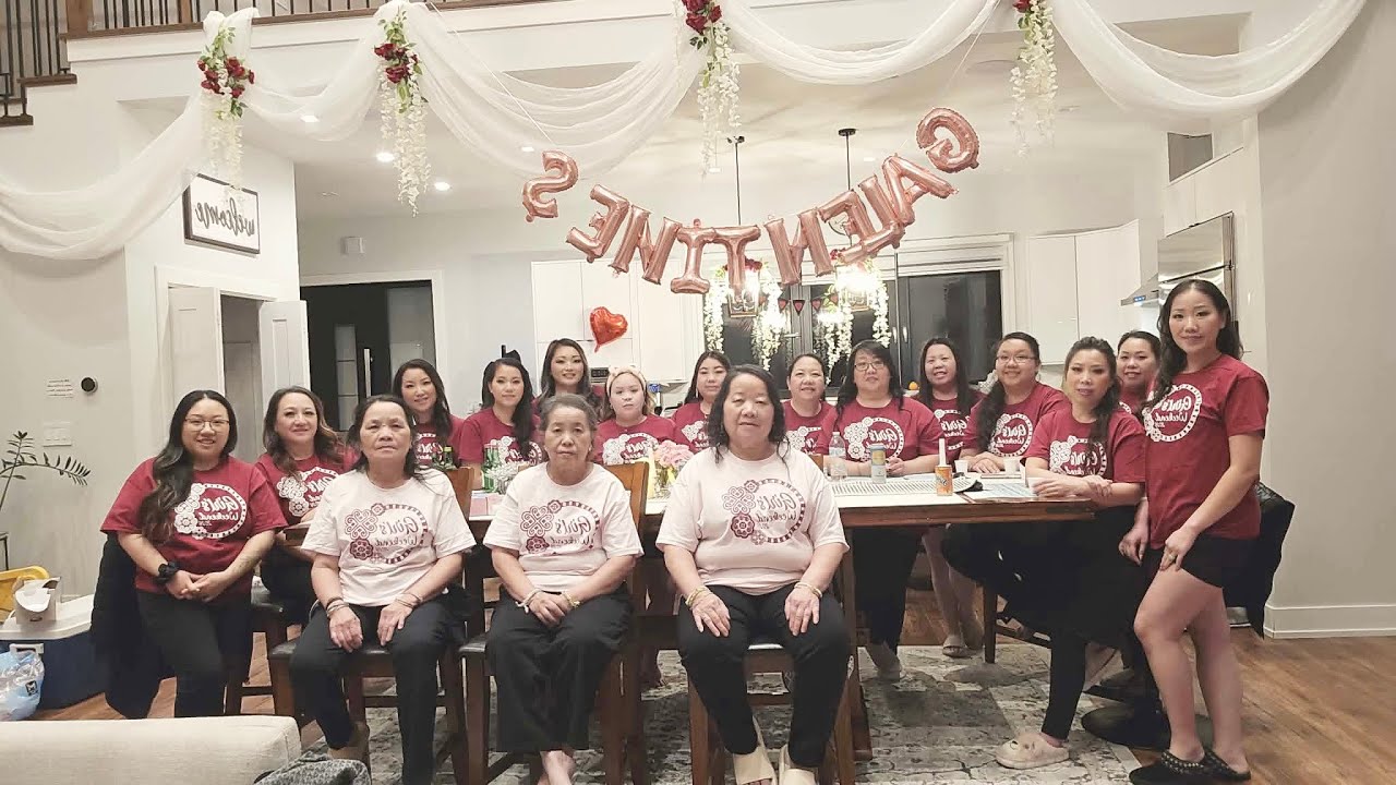 Girls Getaway At The Cabin, First Day | Peb Mus Nyob Uasi Tom Cabin 2/20/26