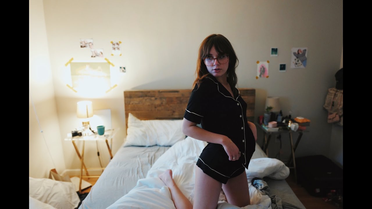 Lingerie and Sleepwear Try-On Haul