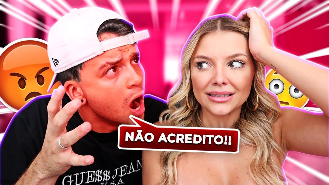 10 PERGUNTAS QUE NUNCA FIZEMOS UM PARA O OUTRO ft. Ujoãozinho