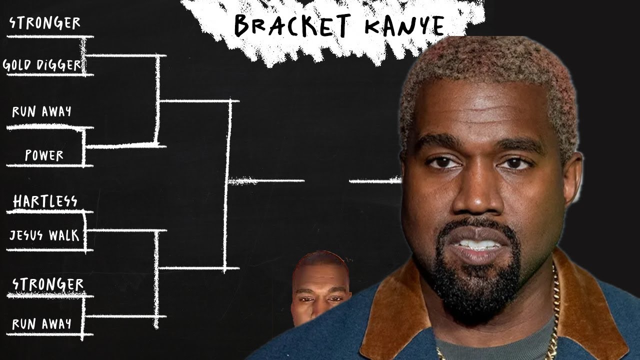 Qual è la MIGLIORE CANZONE di Kanye West?!?!?!?!