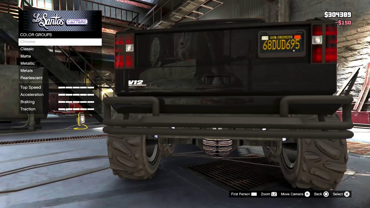GTA 6 gameplay