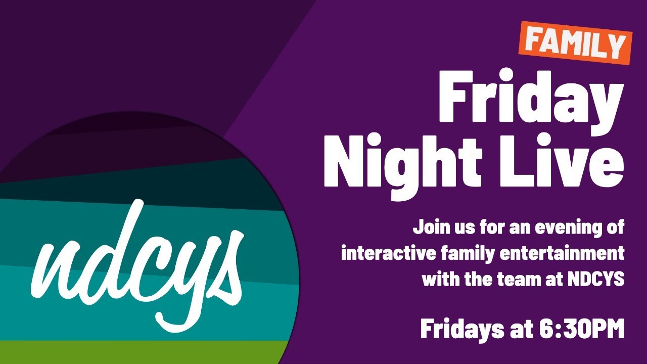 Friday Night Live with... Fr Jonathan Cotton!  - S3:E3