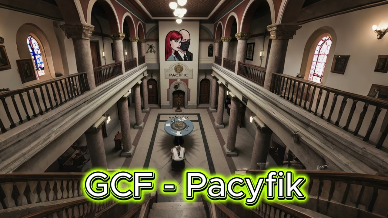 GCF - Pacyfik
