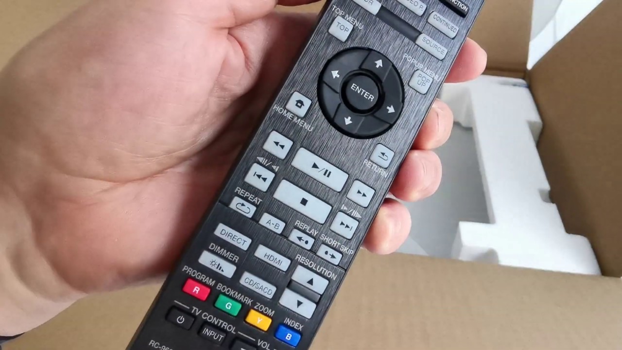 Pioneer UDP-LX800 Unboxing