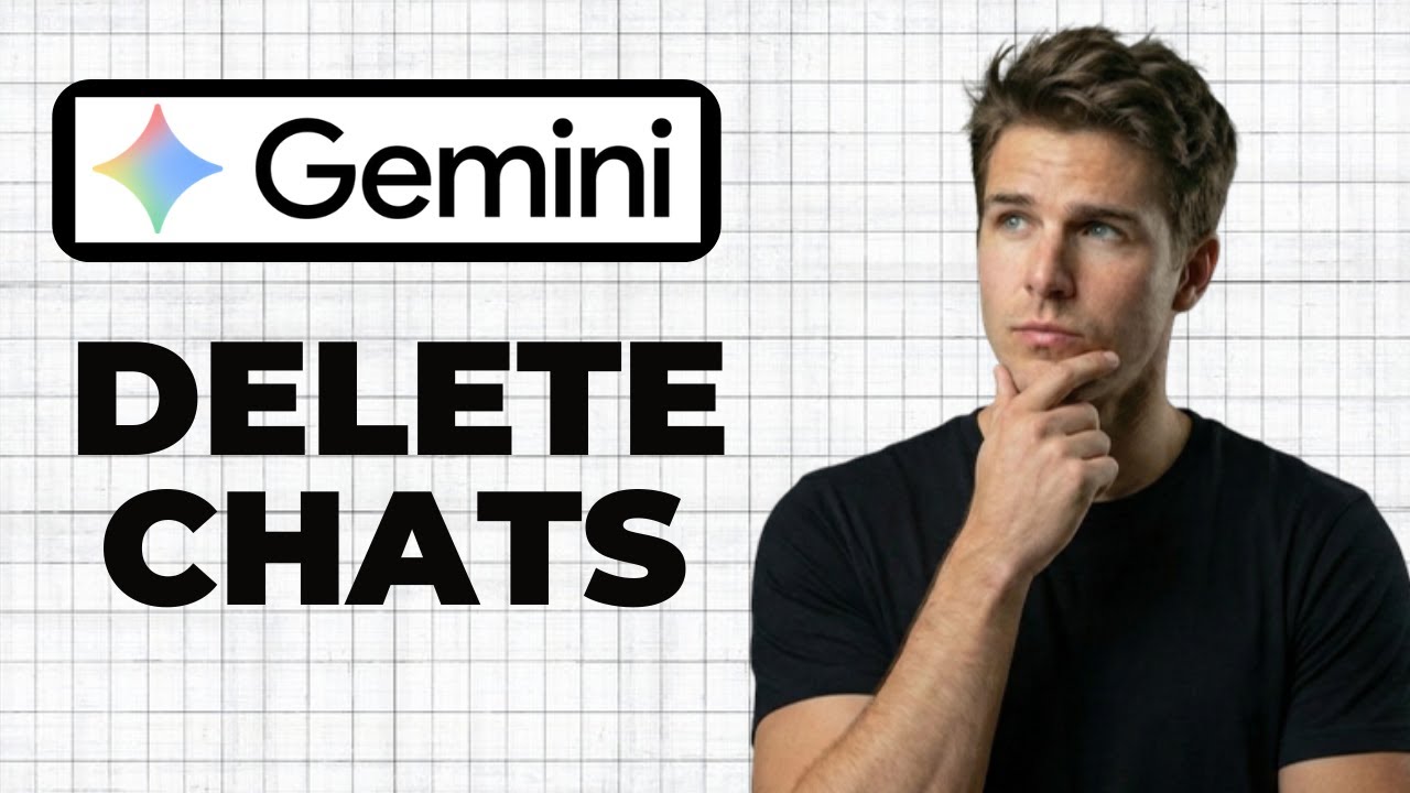 How To Delete Chat History In Google Gemini (Working 2026)