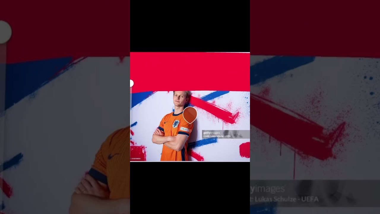 De Jong Netherlands Flag