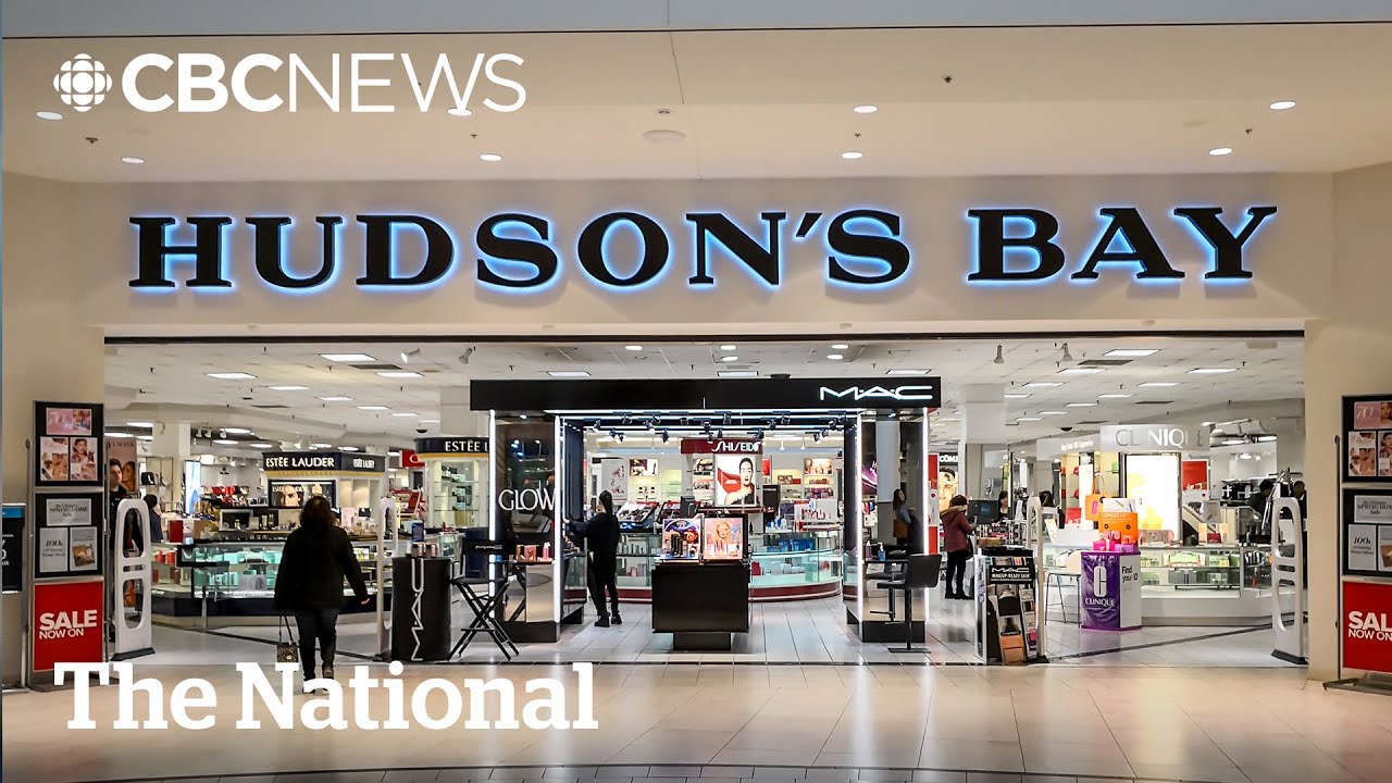 Hudson’s Bay nearly $1B in debt, can barely pay its staff, bills