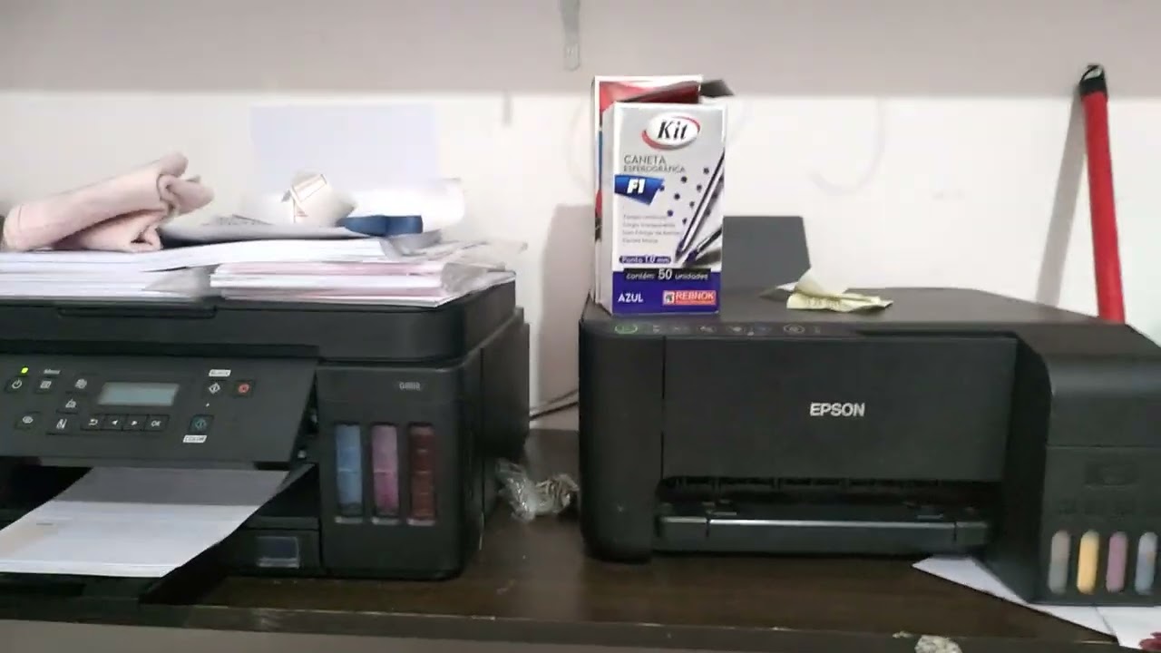 Epson l4260 x Canon g6010