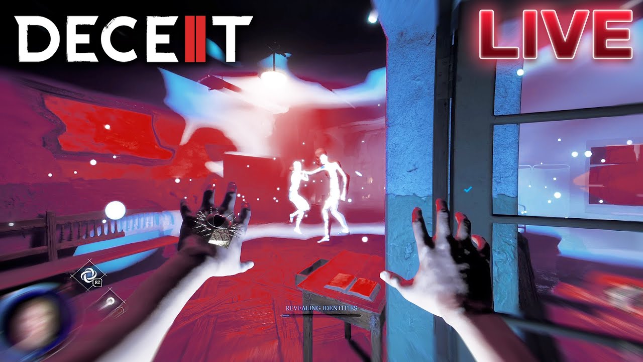 Catching The INFECTED!! | Solo Deceit 2