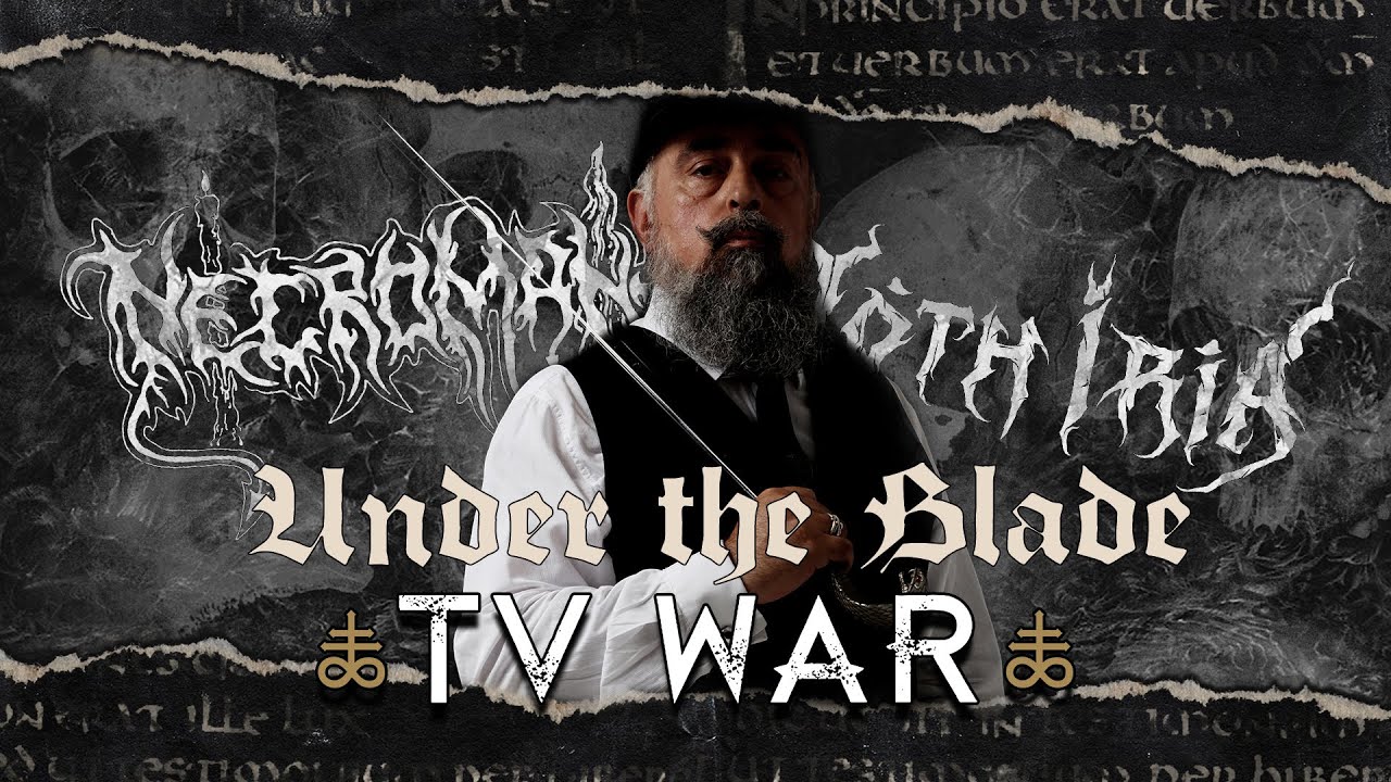 The Magus (Necromantia / Yoth iria) § Under the Blade § Tv War (Engl Subs)