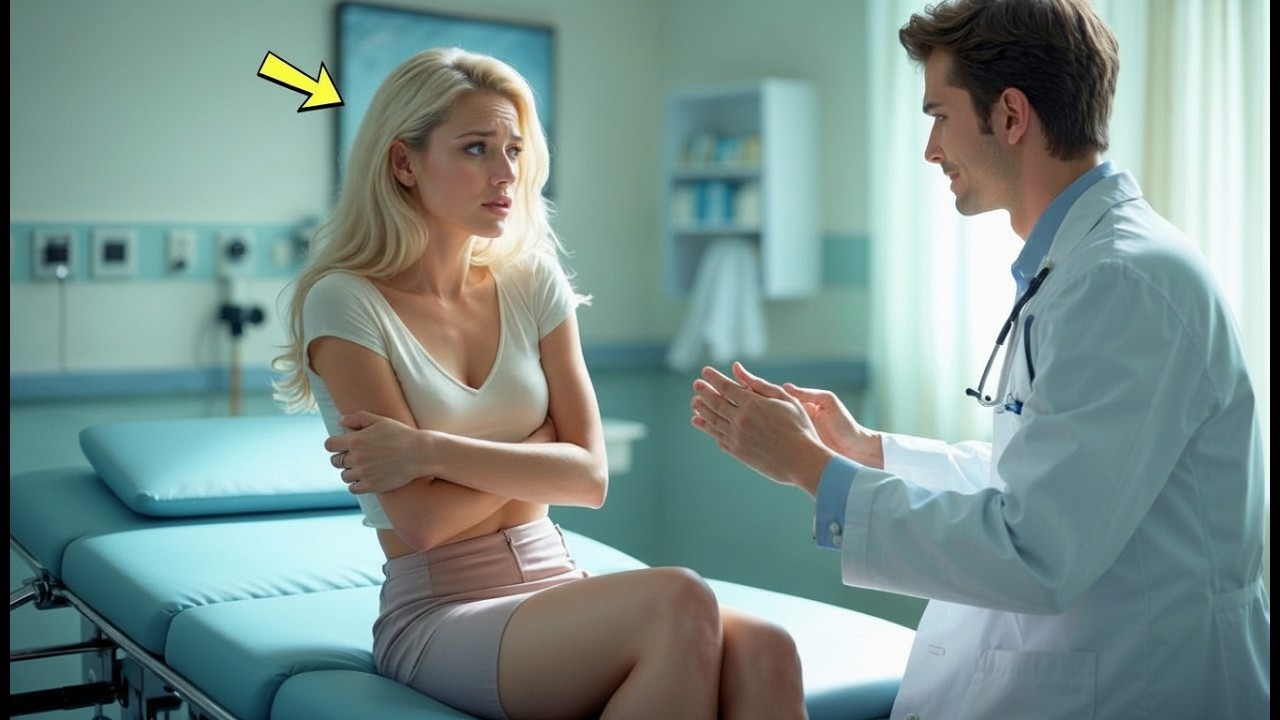 She Was Too Embarrassed to Talk About Her Condition—Until She Discovered Her Doctor Was Millionaire…