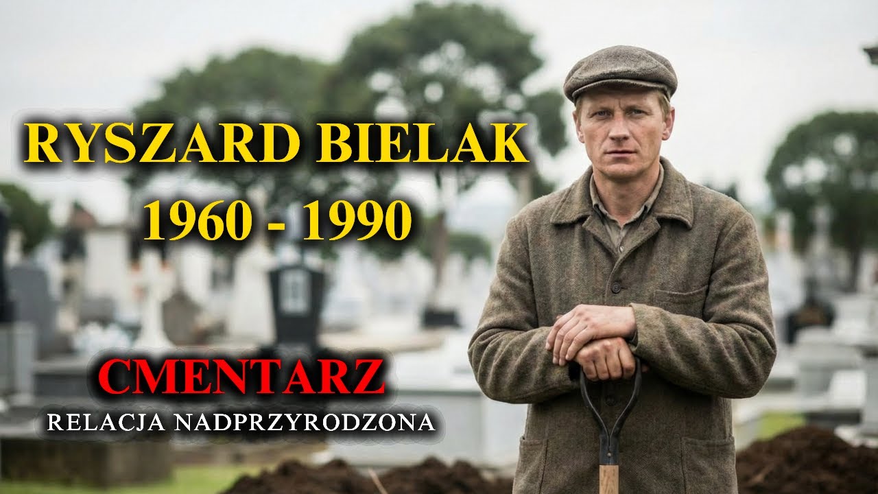 GRABARZ OPOWIADA, CO WIDZIAŁ NA POGRZEBIE PRZESTĘPCY! | prawdziwa historia grozy