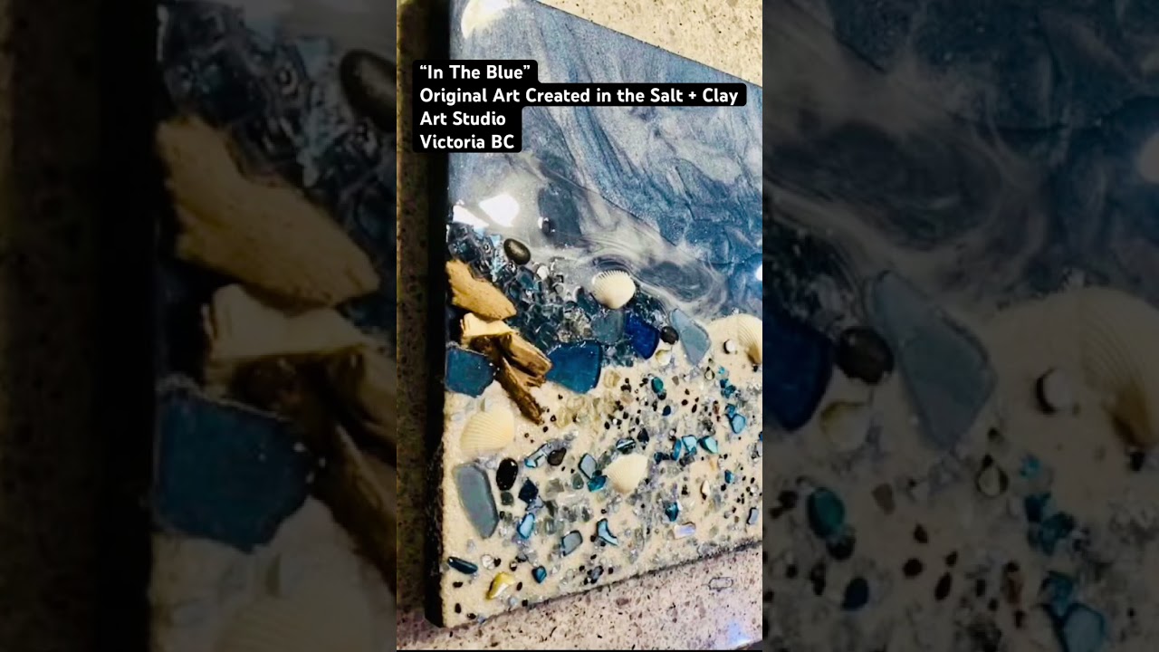 Salt and Clay Canada Art Studio Victoria BC