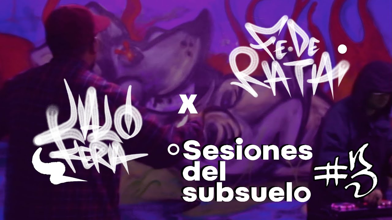 SESIONES DEL SUBSUELO #3 LALOKOTA ADF_FEDERATA
