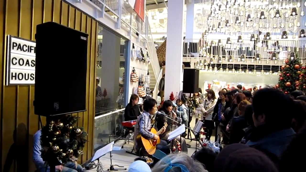 Jazzin' park Live @ Francfranc （Aoyama）