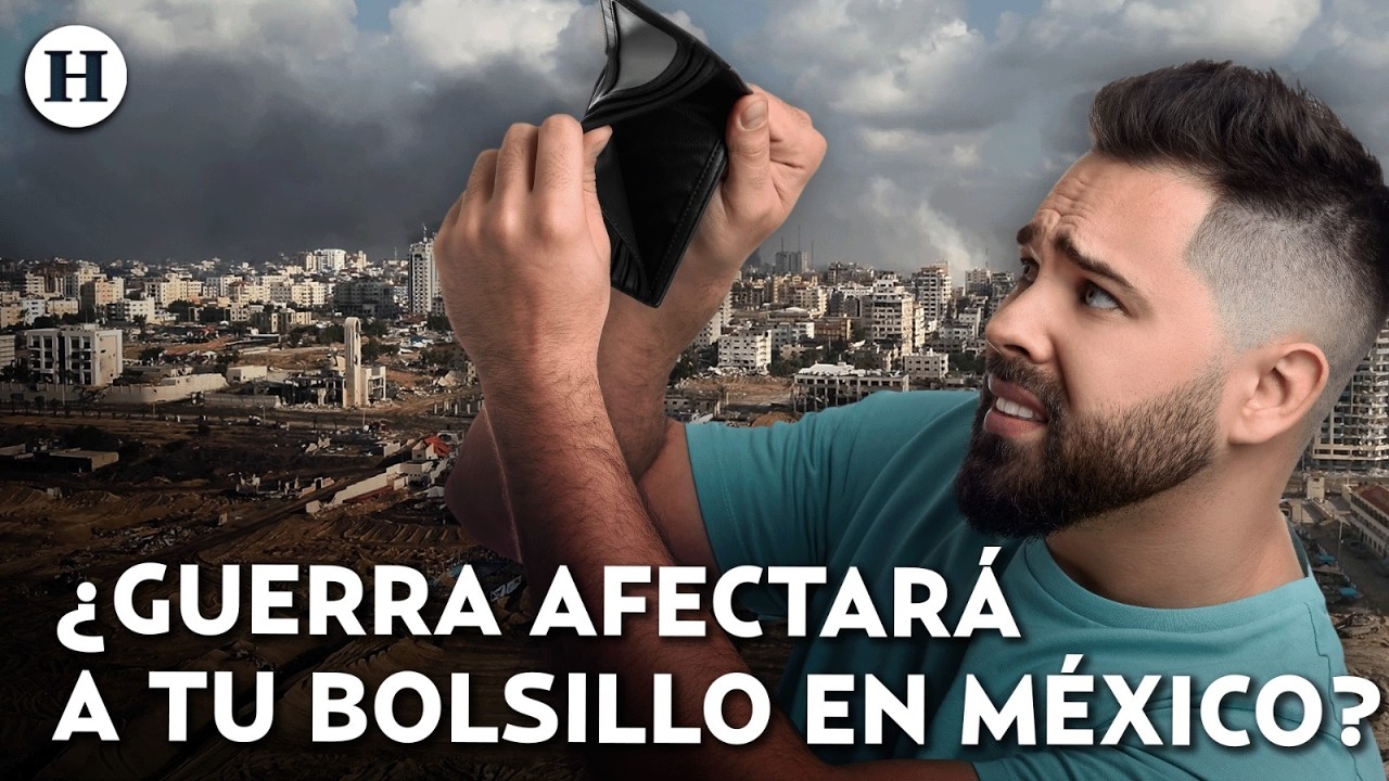 ¡Gasolina, electricidad y gas! ¿Qué impacto energético tendrá la guerra entre EU, Israel e Irán?