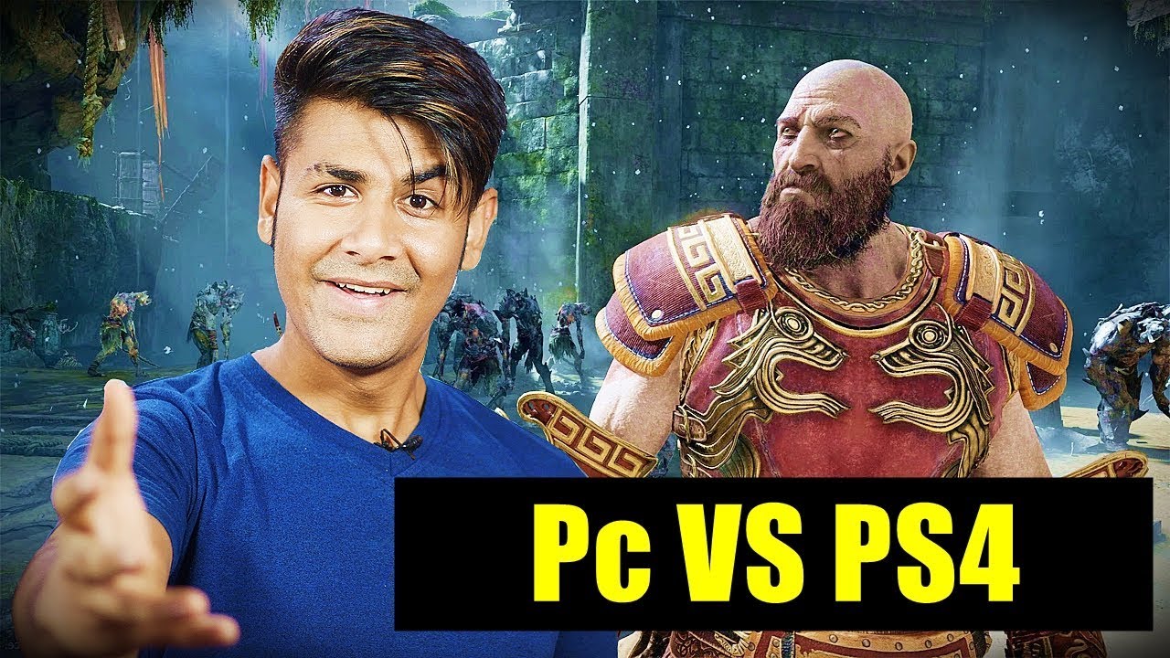 PC is better than Playstation ? | PC vs Gaming Console