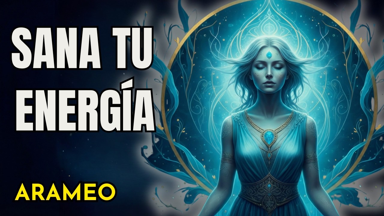 Remove Negative Energy in  Minutes | Limpia tu Energía (Arameo Canto)