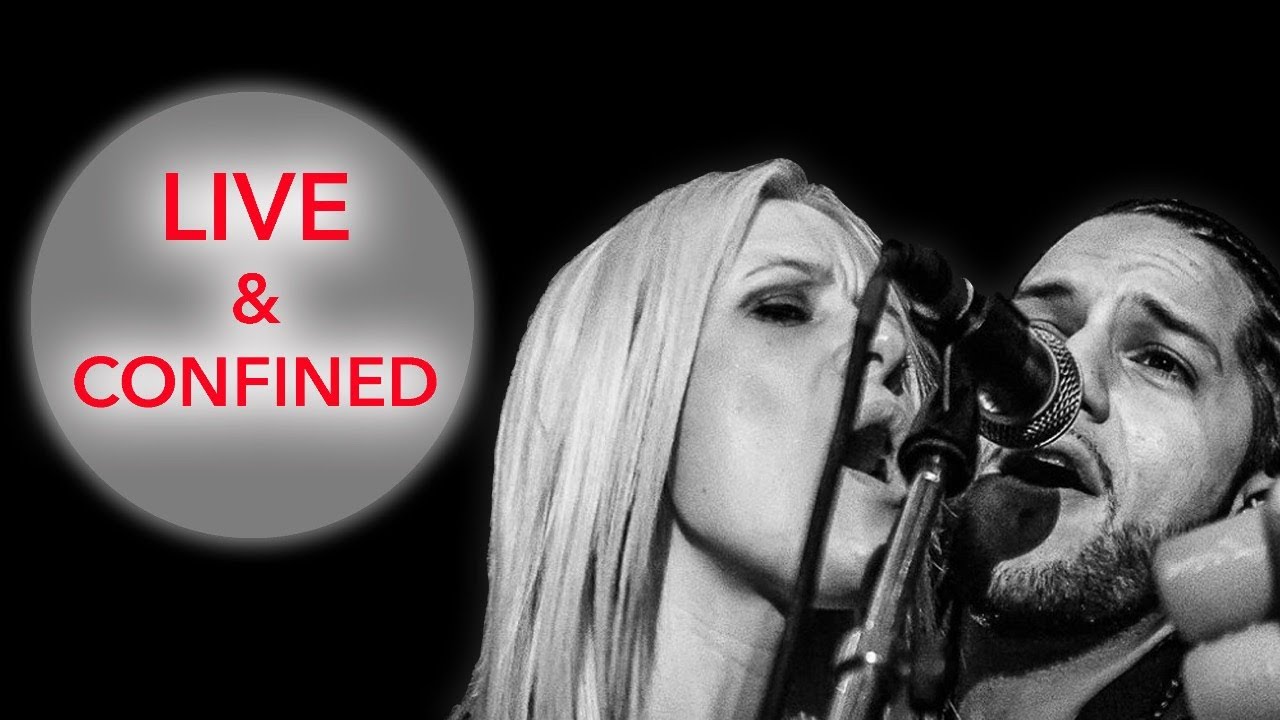 Laura Rose & Kateb - Live and Confined - Session 6