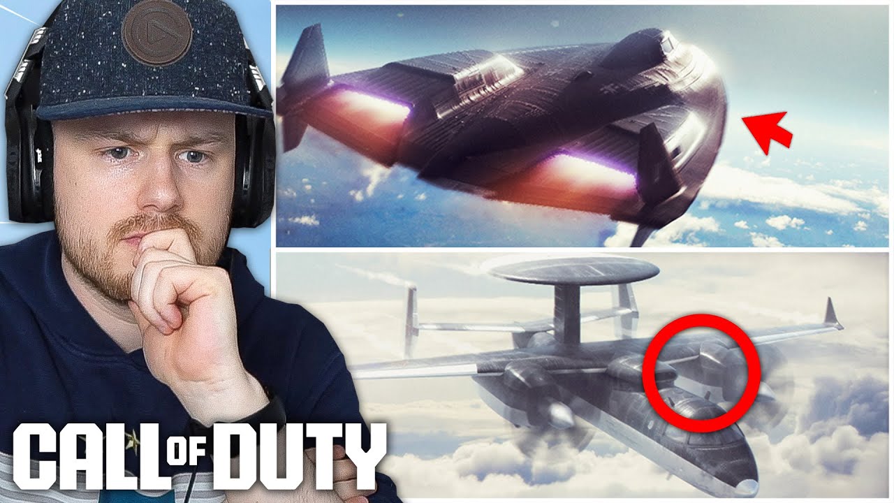 Die neusten Black Ops 6 Leaks...