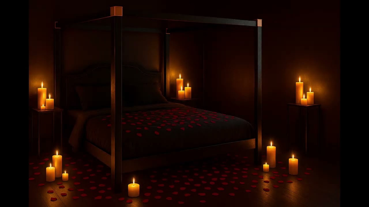 Tender Whispers ASMR episode 7, velvet whispers and tongue clicks 