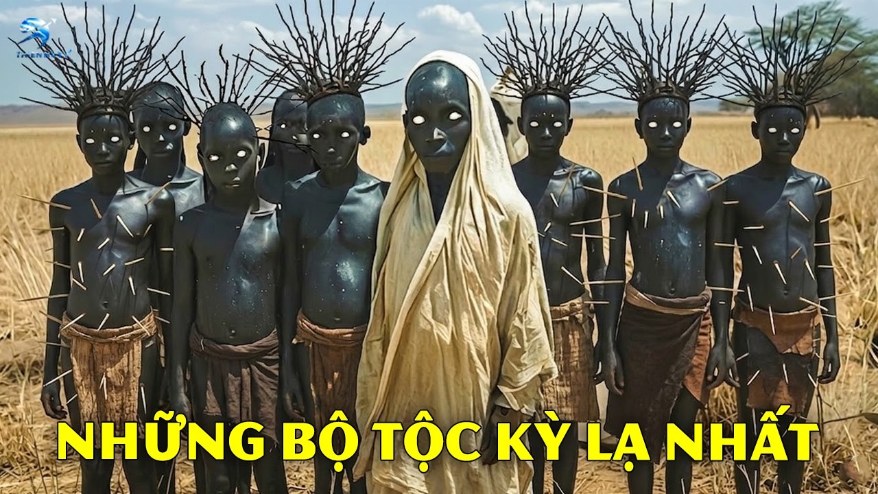 Bộ Tộc Dị Thường Sở Hữu Những Khả Năng Không Thể Tưởng Tượng Khiến Các Nhà Khoa Học Sững Sờ