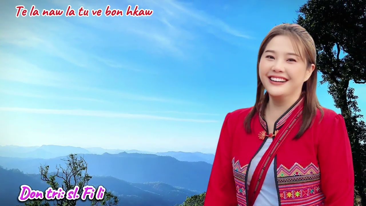 DAW NAW HA YU CHEH ( เพลงคริสต์มาสลาหู่)