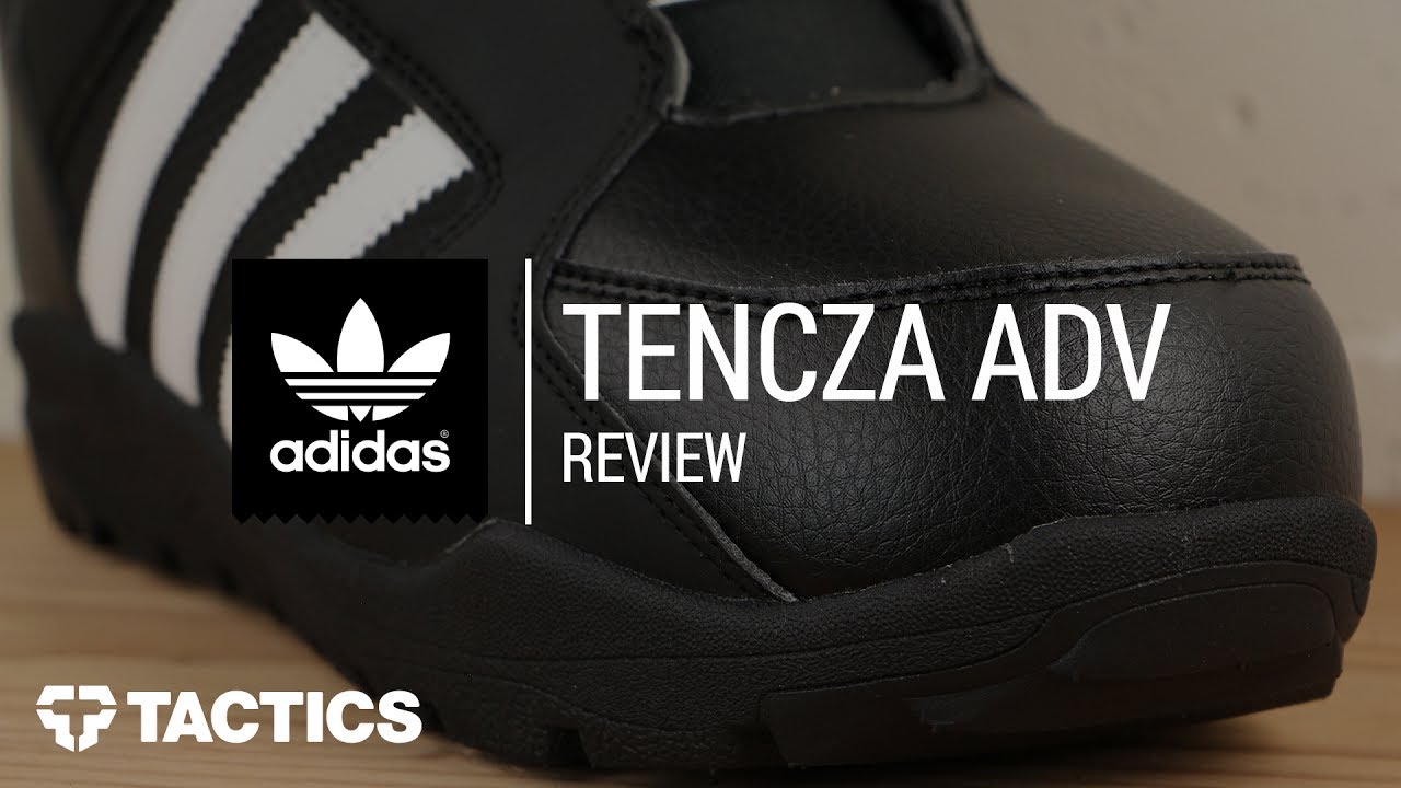 Adidas Tencza ADV 2018 Snowboard Boot Review - Tactics
