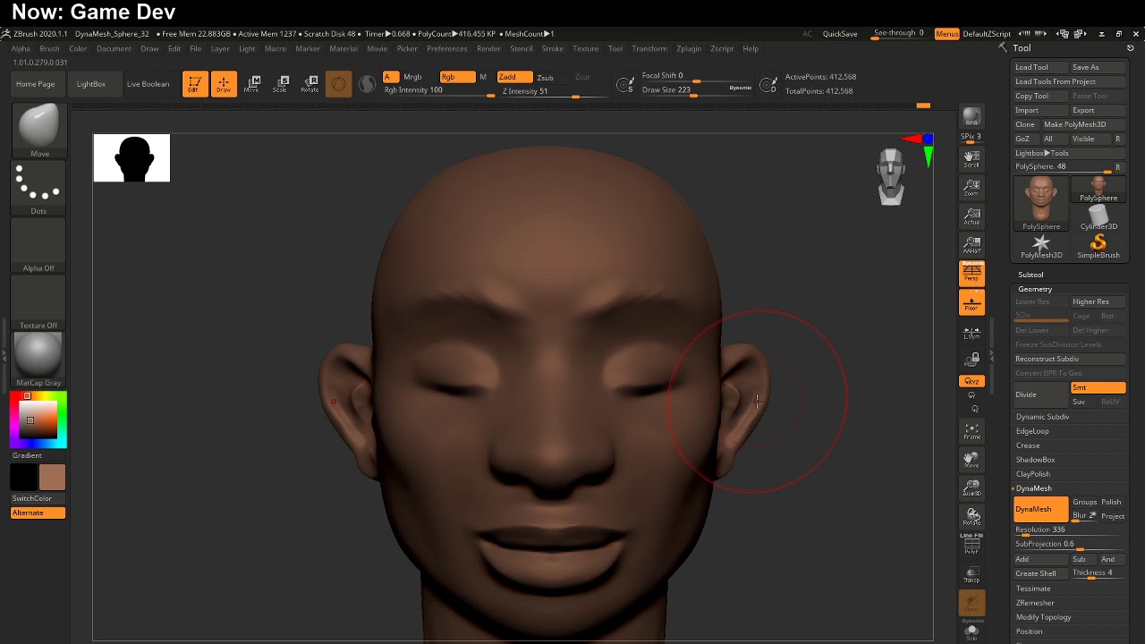 Manual vs Procgen