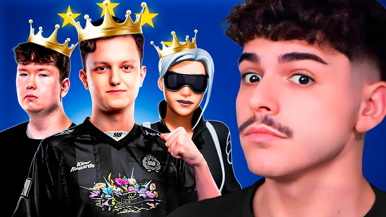 El Nivel Más Alto de Todo Fortnite | Finales de Europa