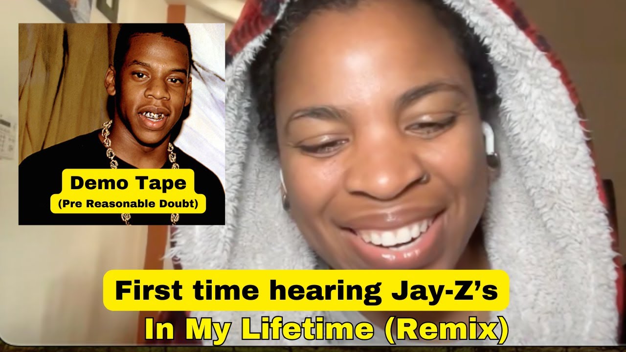Jay Z - In My Lifetime (Remix) | REACTION